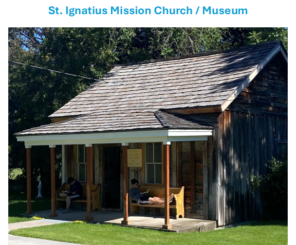 Church Museum Logo